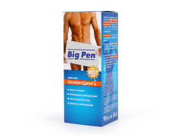 КРЕМ "BIG PEN" ДЛЯ МУЖЧИН 50 г арт. LB-90002-foto3