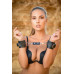Наручники Lady's Arsenal Black 68001ars