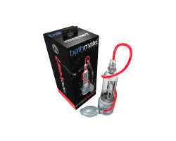 Гидропомпа HYDROXTREME7 прозрачная-foto6