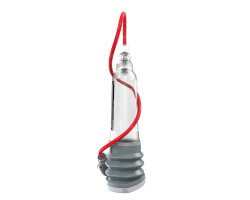 Гидропомпа HYDROXTREME7 прозрачная-foto3