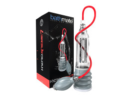 Гидропомпа HYDROXTREME7 прозрачная-foto4