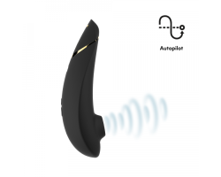 Бесконтактный клиторальный стимулятор Womanizer Premium 2 черный-foto6