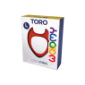Эрекционное кольцо Toro L Red 33769AL
