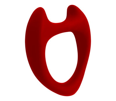 Эрекционное кольцо Toro L Red 33769AL