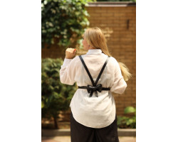 Портупея с элегантным бантом Plus size 300-40PSars