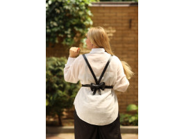 Портупея с элегантным бантом Plus size 300-40PSars