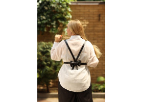 Портупея с элегантным бантом Plus size 300-40PSars