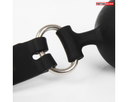 КЛЯП цвет чёрный, силикон арт. NTB-80347-foto5