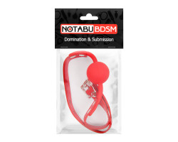 КЛЯП цвет красный арт. NTB-80465-foto3