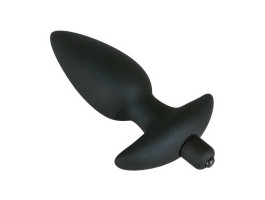 Black Velvets Анальная вибровтулка 5 скоростей, большая L-foto2