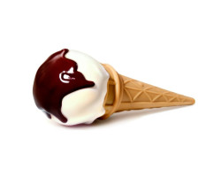 Вибростимулятор I-Scream вибратор цвет белый-foto3