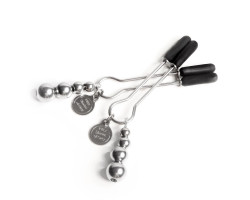 Shades-of-Grey Зажимы для сосков The Pinch Adjustable-foto2
