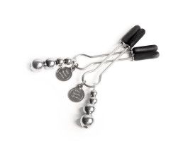 Shades-of-Grey Зажимы для сосков The Pinch Adjustable-foto2