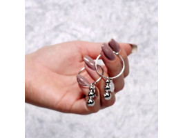 Shades-of-Grey Кольца-украшения для сосков Pleasure and Pain-foto3