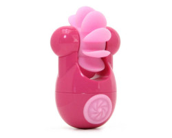 Sqweel Клиторальный стимулятор розовый-foto2