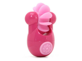 Sqweel Клиторальный стимулятор розовый-foto2