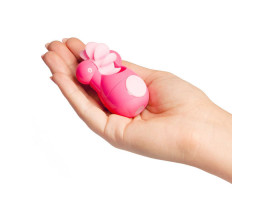 Sqweel Клиторальный стимулятор розовый-foto3