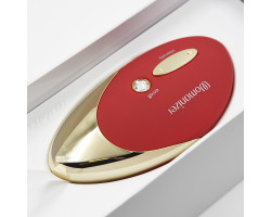 Клиторальный стимулятор Womanizer W500 Red/China NEW, красный-foto7