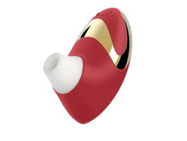 Клиторальный стимулятор Womanizer W500 Red/China NEW, красный