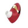 Клиторальный стимулятор Womanizer W500 Red/China NEW, красный