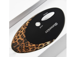 Клиторальный стимулятор Womanizer W500 Black/Leo NEW, черный-foto9