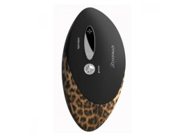Клиторальный стимулятор Womanizer W500 Black/Leo NEW, черный-foto2