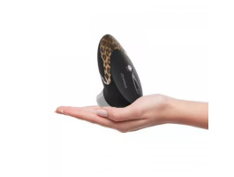 Клиторальный стимулятор Womanizer W500 Black/Leo NEW, черный-foto3