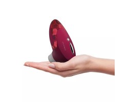 Клиторальный стимулятор Womanizer W500 Red/Rose NEW, красно-розовый-foto3