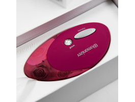 Клиторальный стимулятор Womanizer W500 Red/Rose NEW, красно-розовый-foto9