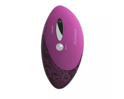 Клиторальный стимулятор Womanizer W500 Magenta/Lace NEW, пурпурный-foto2