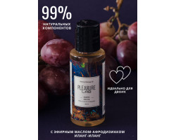 Массажное масло Pleasure Lab Relaxing виноград и инжир 50 мл 1021-01Lab-foto2