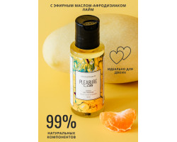 Массажное масло Pleasure Lab Refreshing манго и мандарин 50 мл 1022-01Lab-foto2