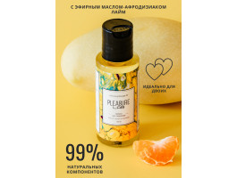 Массажное масло Pleasure Lab Refreshing манго и мандарин 50 мл 1022-01Lab-foto2