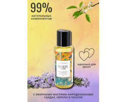 Массажное масло Pleasure Lab Hypnotic сандал, нероли и пачули 50 мл 1025-01Lab-foto2