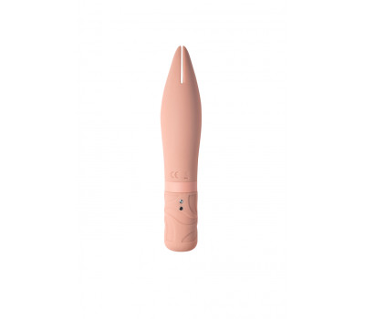 Перезаряжаемый Вибратор Universe BonBon’s Powerful Spear Beige 9603-02lola