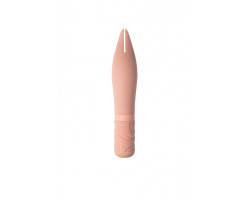 Перезаряжаемый Вибратор Universe BonBon’s Powerful Spear Beige 9603-02lola