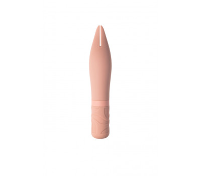 Перезаряжаемый Вибратор Universe BonBon’s Powerful Spear Beige 9603-02lola