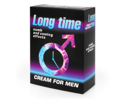 Крем для мужчин LONG TIME серии Sex Expert для мужчин 25 г арт. LB-55208-foto3