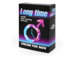 Крем для мужчин LONG TIME серии Sex Expert для мужчин 25 г арт. LB-55208-foto3