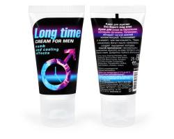 Крем для мужчин LONG TIME серии Sex Expert для мужчин 25 г арт. LB-55208-foto5