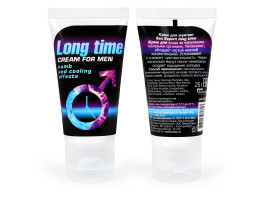 Крем для мужчин LONG TIME серии Sex Expert для мужчин 25 г арт. LB-55208-foto5