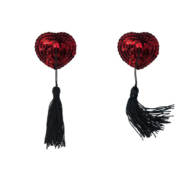 Пэстисы Burlesque Gipsy Red 3634-04lola