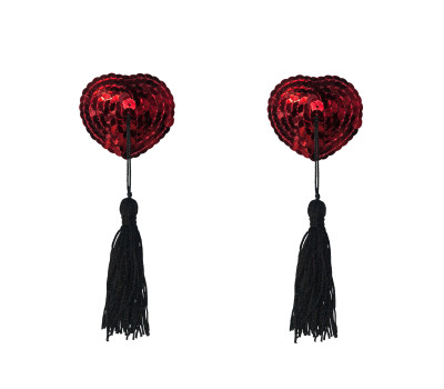 Пэстисы Burlesque Gipsy Red 3634-04lola