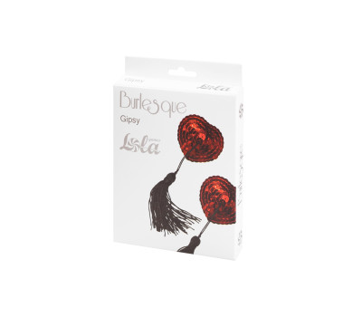 Пэстисы Burlesque Gipsy Red 3634-04lola