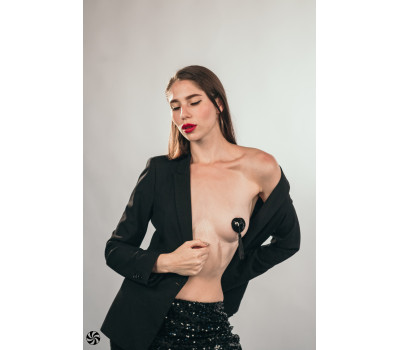 Пэстисы Burlesque Gipsy Black 3634-05lola