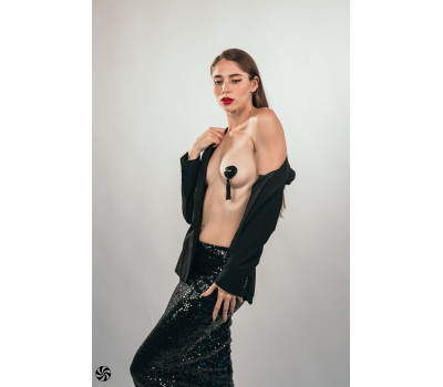 Пэстисы Burlesque Gipsy Black 3634-05lola