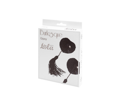 Пэстисы Burlesque Gipsy Black 3634-05lola