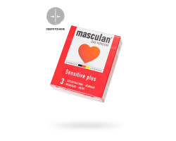 Маскулан 1 Sensitiv №3 нежные