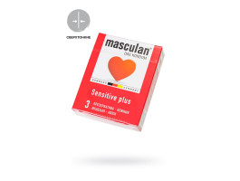 Маскулан 1 Sensitiv №3 нежные