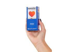 Маскулан 2 Dotted №10 с пупырышками-foto3